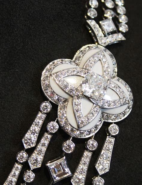 bling empire louis vuitton|Louis Vuitton new jewelry.